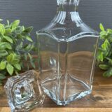 Baccarat Harcourt whisky carafe – cut crystal