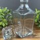 Baccarat Harcourt whisky carafe – cut crystal