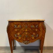 Louis XV style commode from around 1960