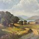 Landscape signed Thomasset