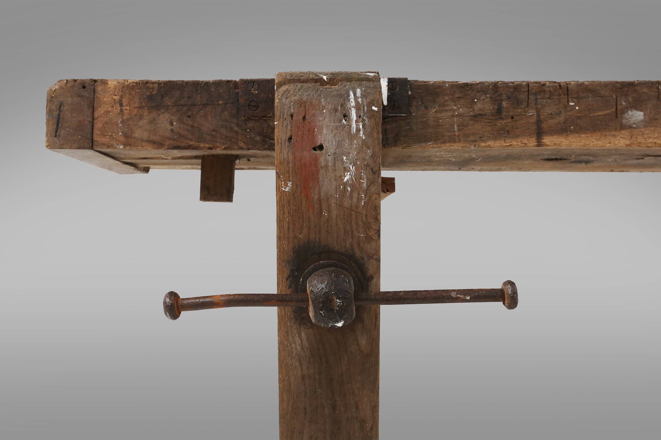 Industrial workbench Ca.1900