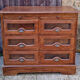 Furniture by trade: seed maker, haberdashery, solid wood