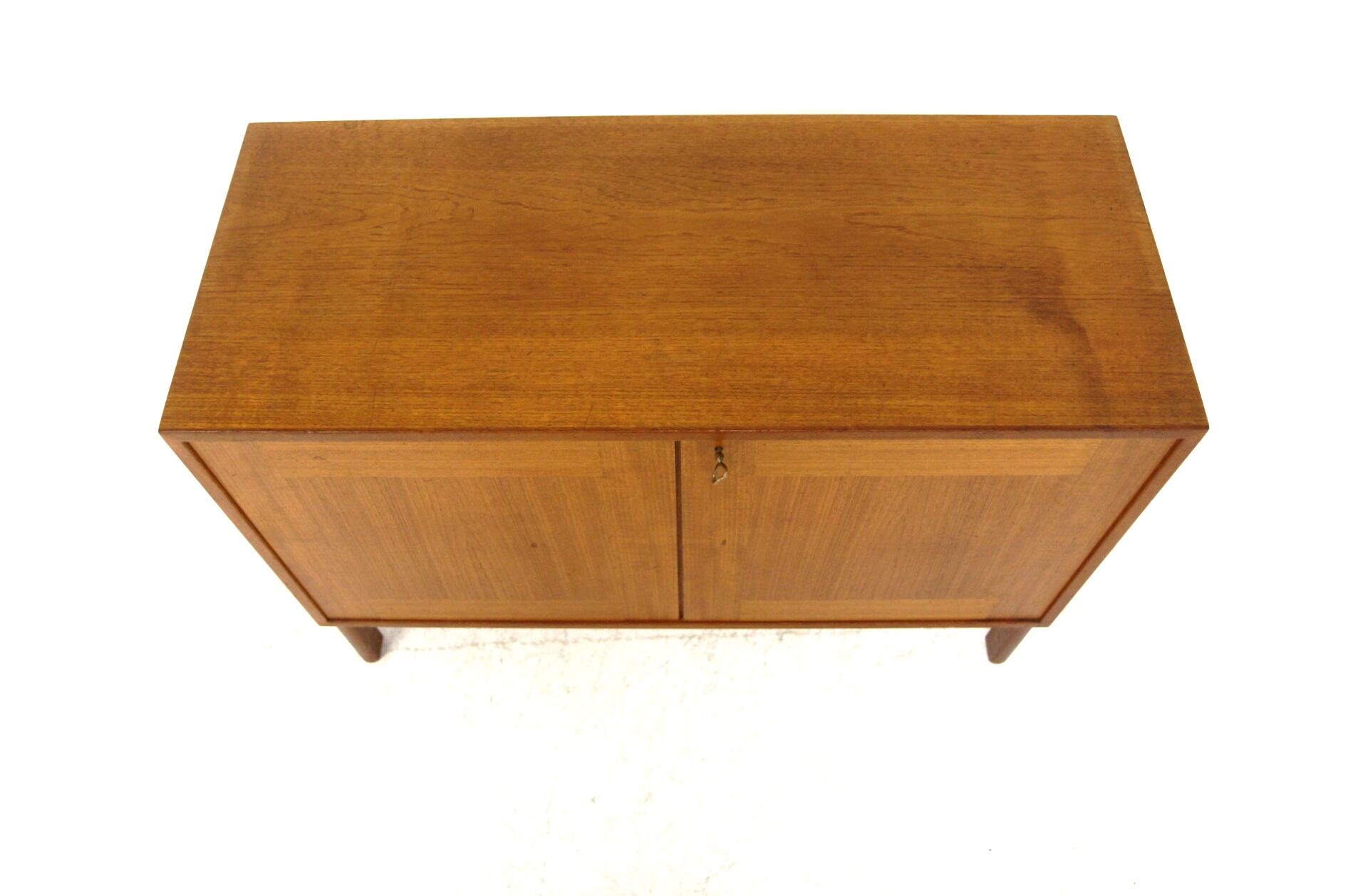 Scandinavian teak buffet, Sweden, 1960