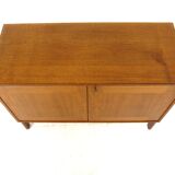 Scandinavian teak buffet, Sweden, 1960