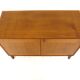 Buffet scandinave en teck, Suède, 1960