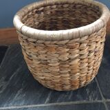 Panier en osier