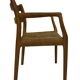 Vintage Niels Otto Moller Armchair Model 67 in Oak Danish Design