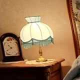 Set of 2 bedside lamps