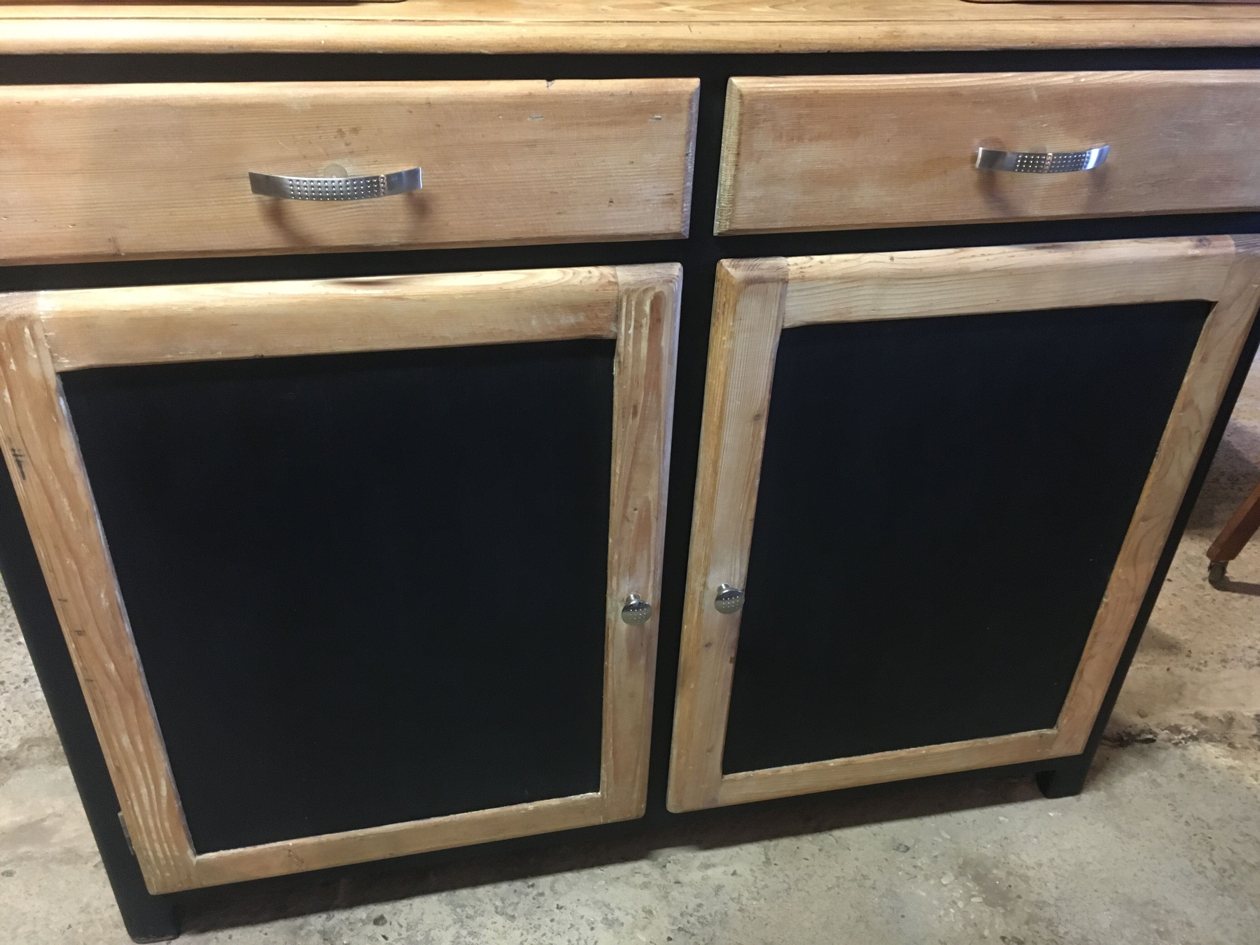 Buffet Mado 2 pine body