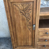 Asymmetrical furniture