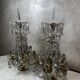 Pair of Louis XVI Candelabra
