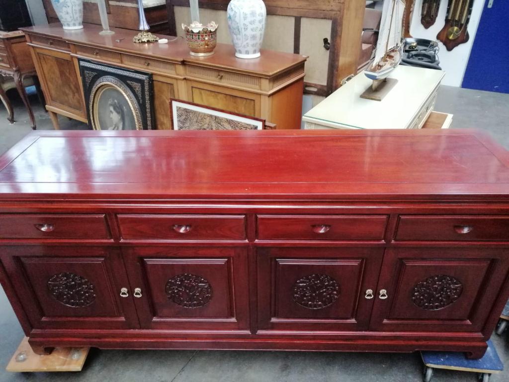 Enfilade chinoise