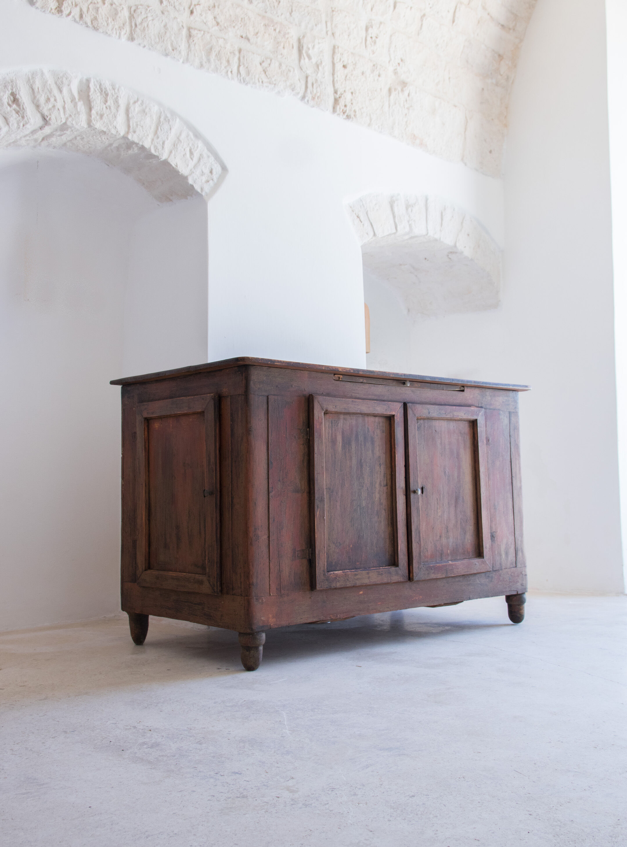 Buffet début XIXe siècle