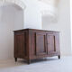 Antique italian palazzo credenza early xix century