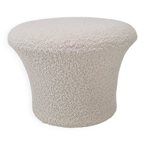 Pouf ou ottoman Champignon par Pierre Paulin pour Artifort, années 1970.