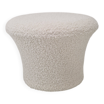 Mushroom Pouf or Ottoman by Pierre Paulin for Artifort, 1970's