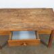 Old pine coffee table