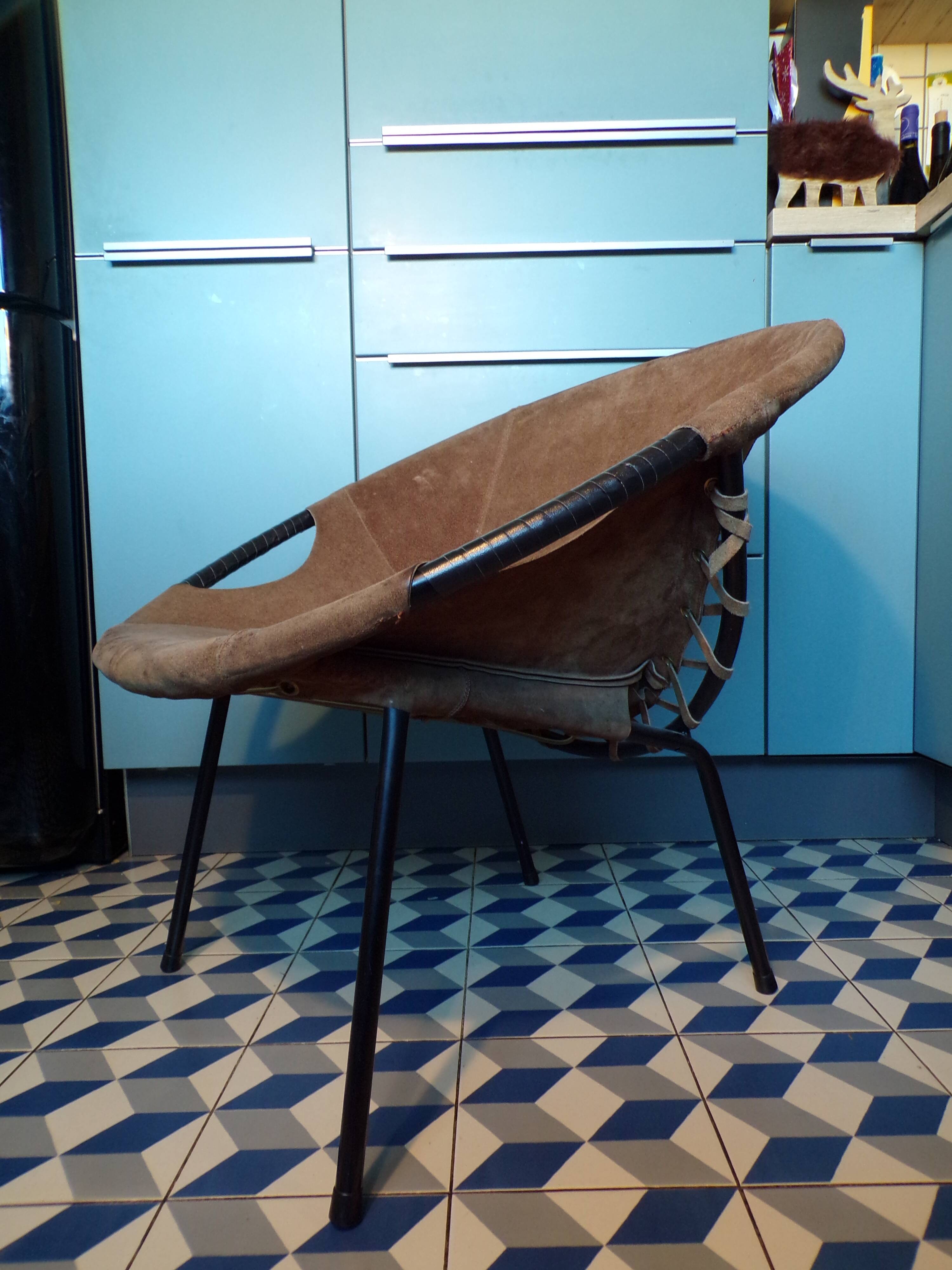 Circle Armchair Lusch & Co