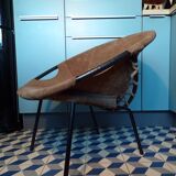 Circle Armchair Lusch & Co