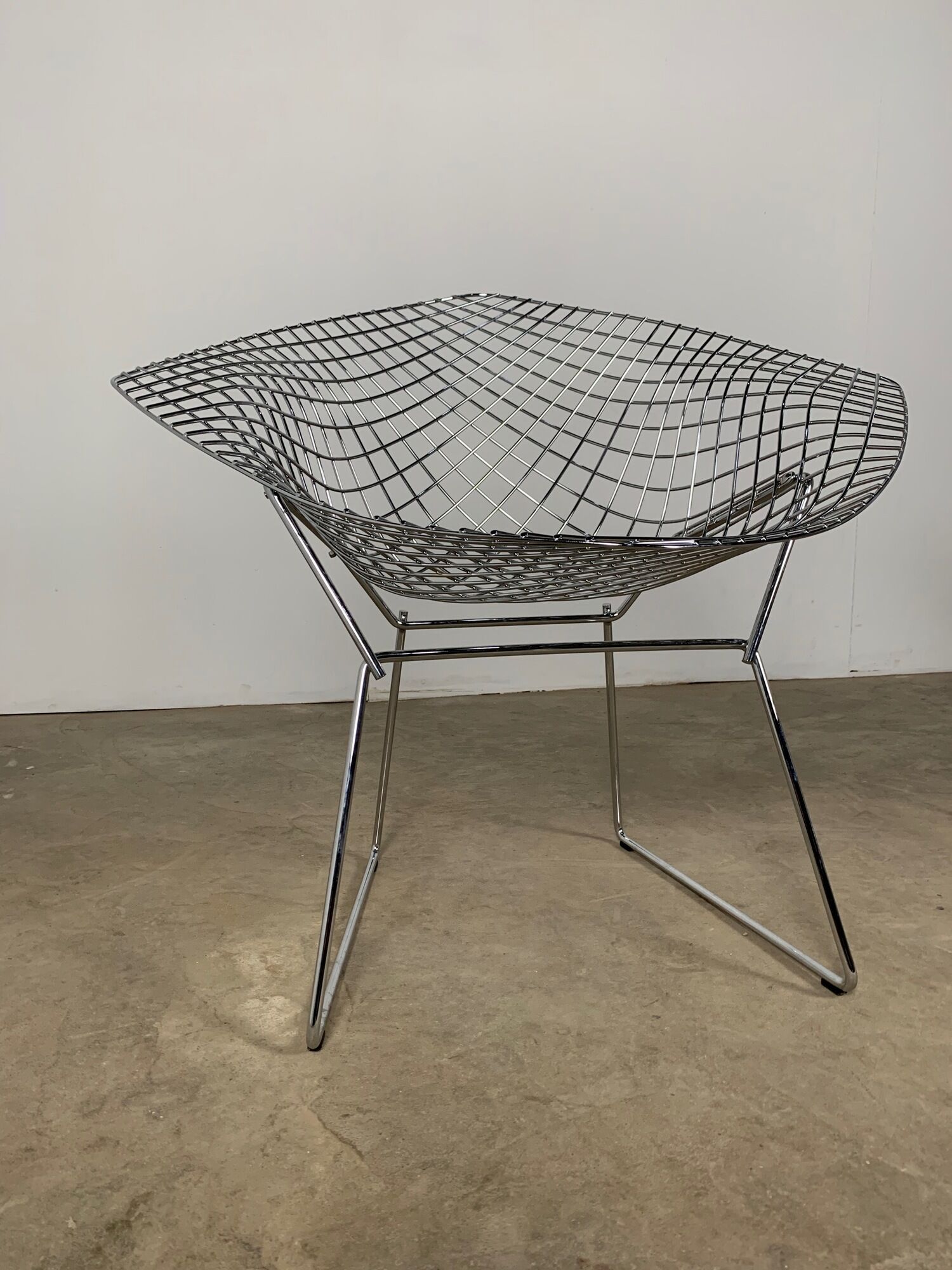 Fauteuil Diamond par Harry Bertoia pour Knoll