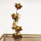 Flower lamp, 1970