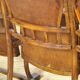 Vintage folding chairs, 1930s