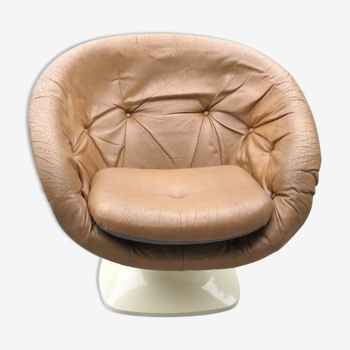 Fauteuil de Raphael Raffel années 1970