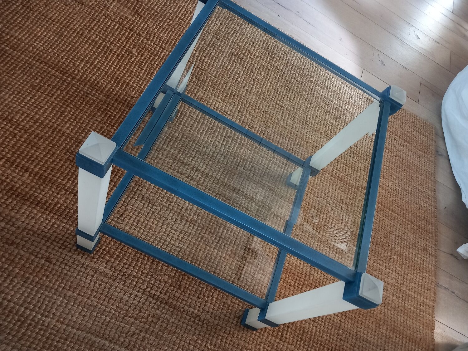 Coffee table signed Pierre Vandel Paris