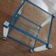 Coffee table signed Pierre Vandel Paris