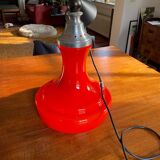 Italian orange opaline suspension