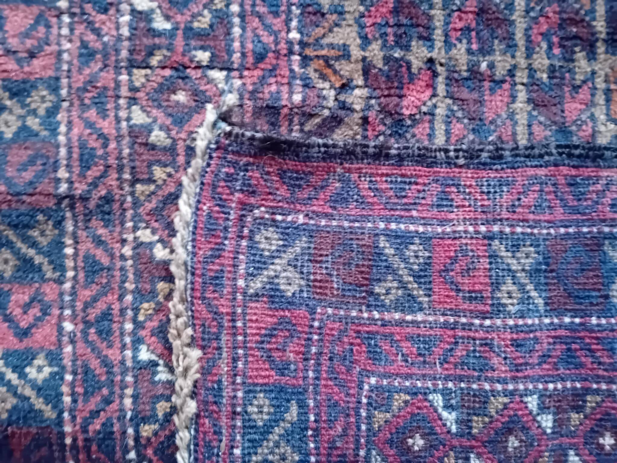Handmade Pakistani Kabul Rug