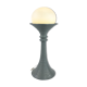 Doria Leughten floor lamp 1960s