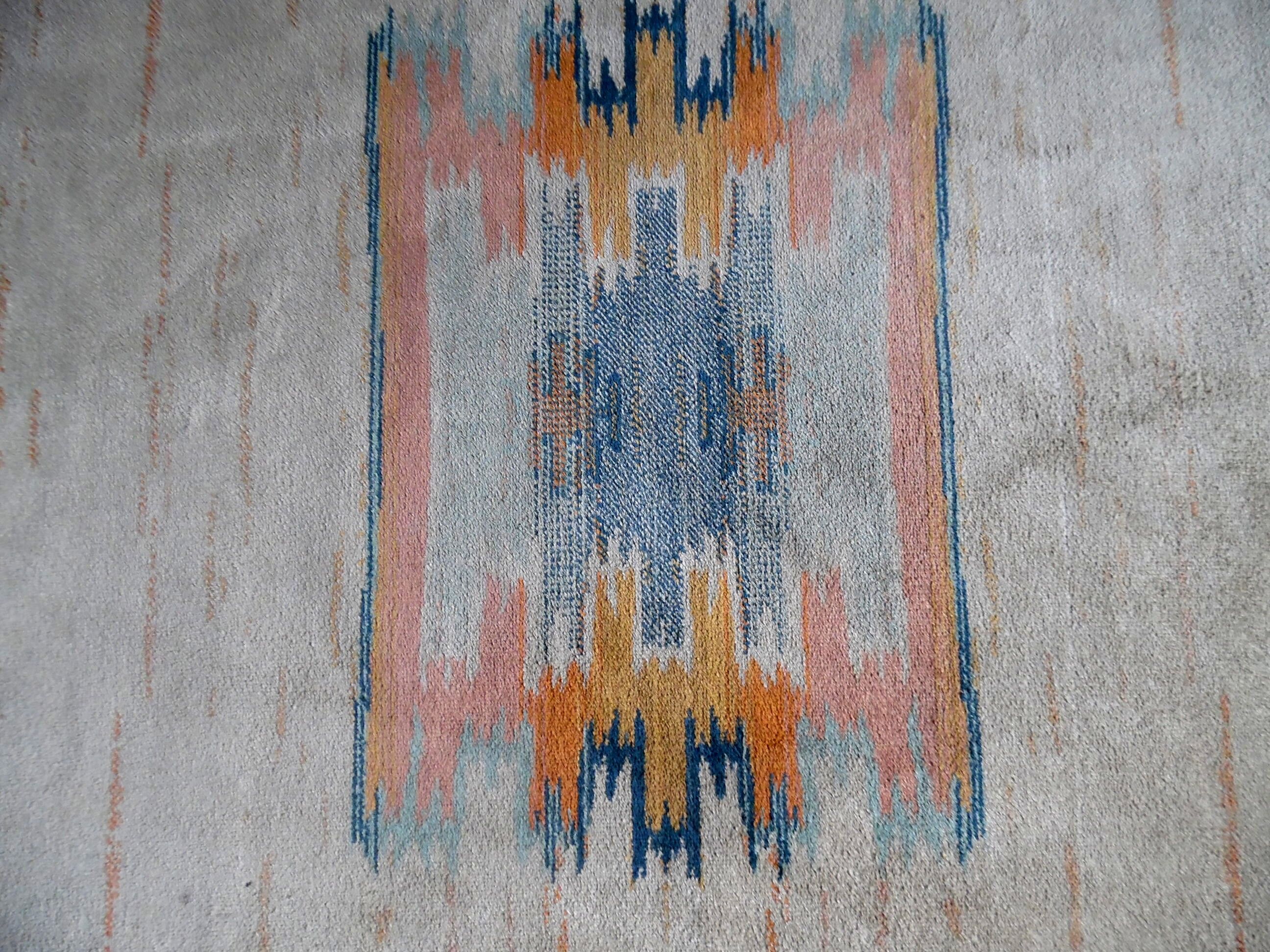 Vintage carpet 152x99cm