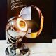 Space Age Chrome Eyeball Lamp 50s - 60s