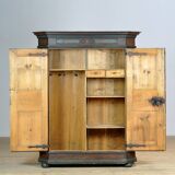 German bridal cabinet, 1826