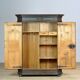 German bridal cabinet, 1826