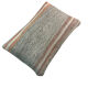 Housse de coussin kilim turc vintage 30x50cm