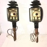 Pair of the English dull