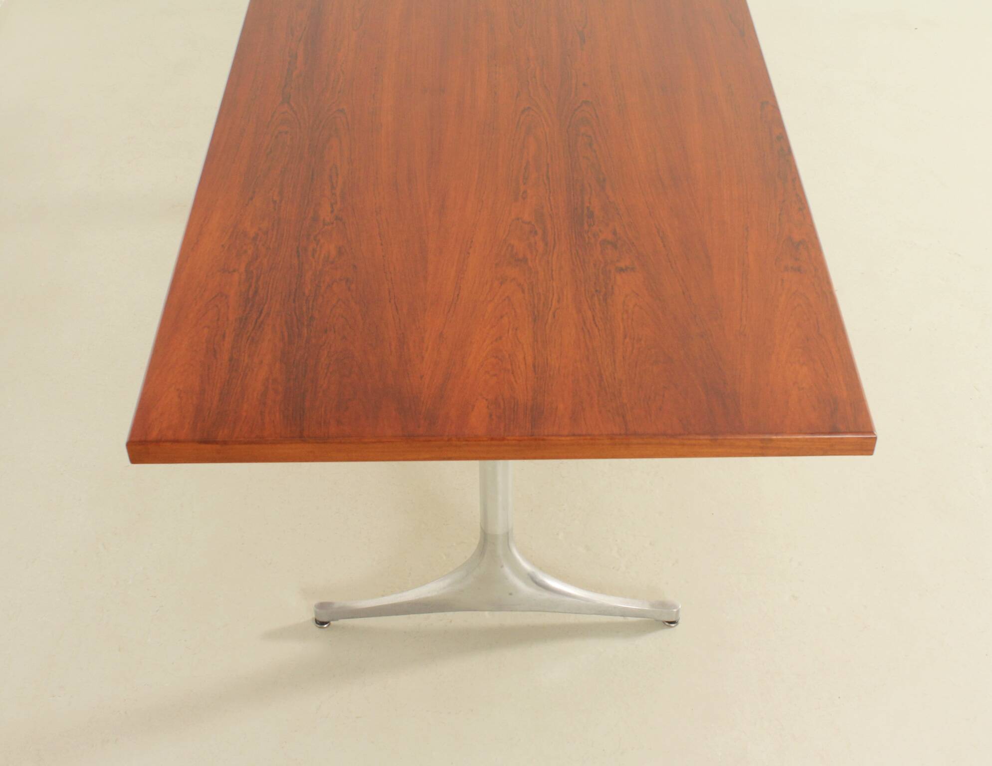 Pedestal Desk by George Nelson for Herman Miller, United States, 1955