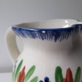 Breton ceramic pitcher (11.5cm) A1