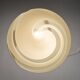 1970s Murano Glass Mushroom Table Lamp by Carlo Nason for Mazzega