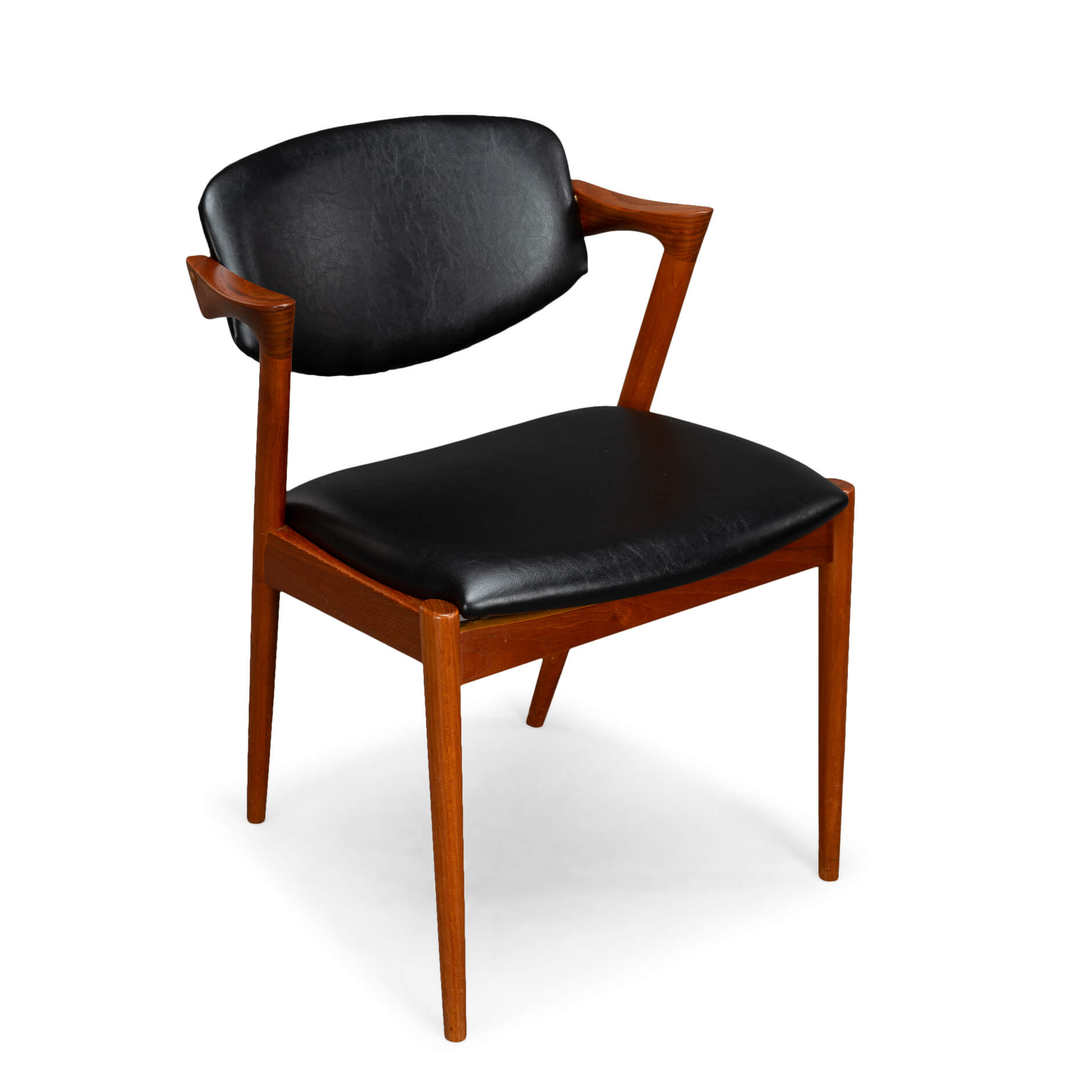 Model 42 chair by Kai Kristiansen