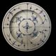 Rauenstein, 19th century German porcelain dish