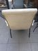 White skai armchair 1960