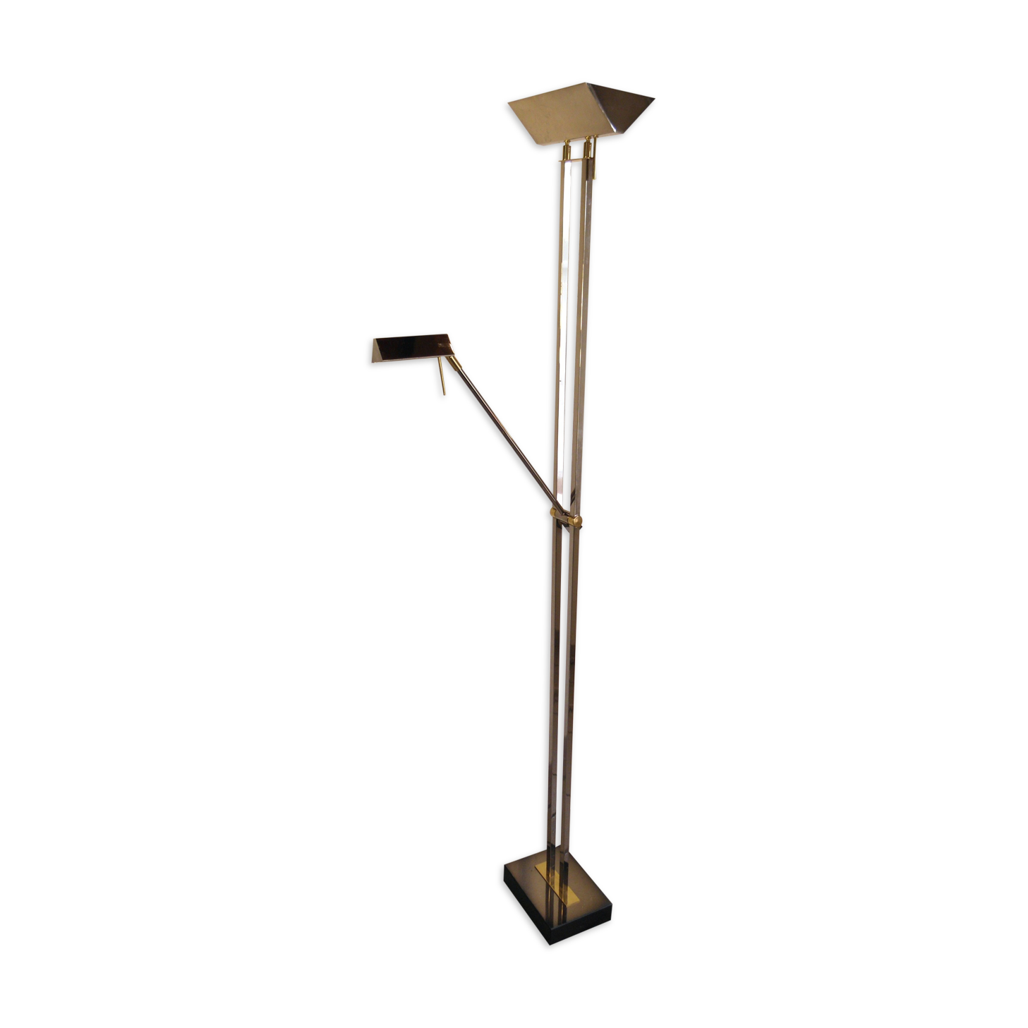 Floor lamp - e-reader 80s