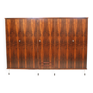 Grande armoire vintage - portes