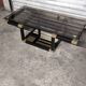 Table basse, années 80