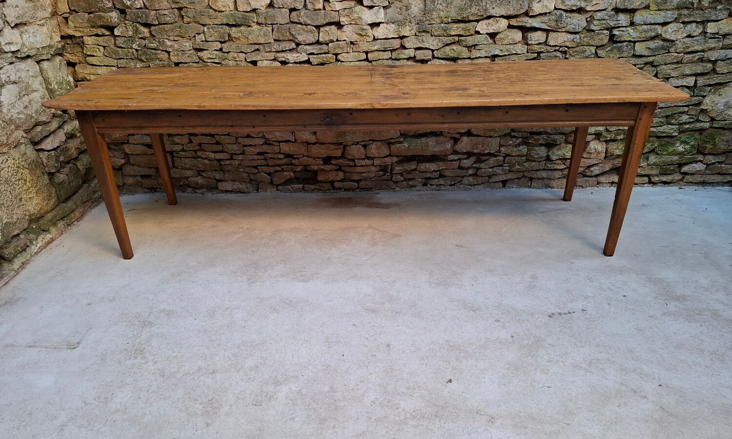 Farm table 265 cm