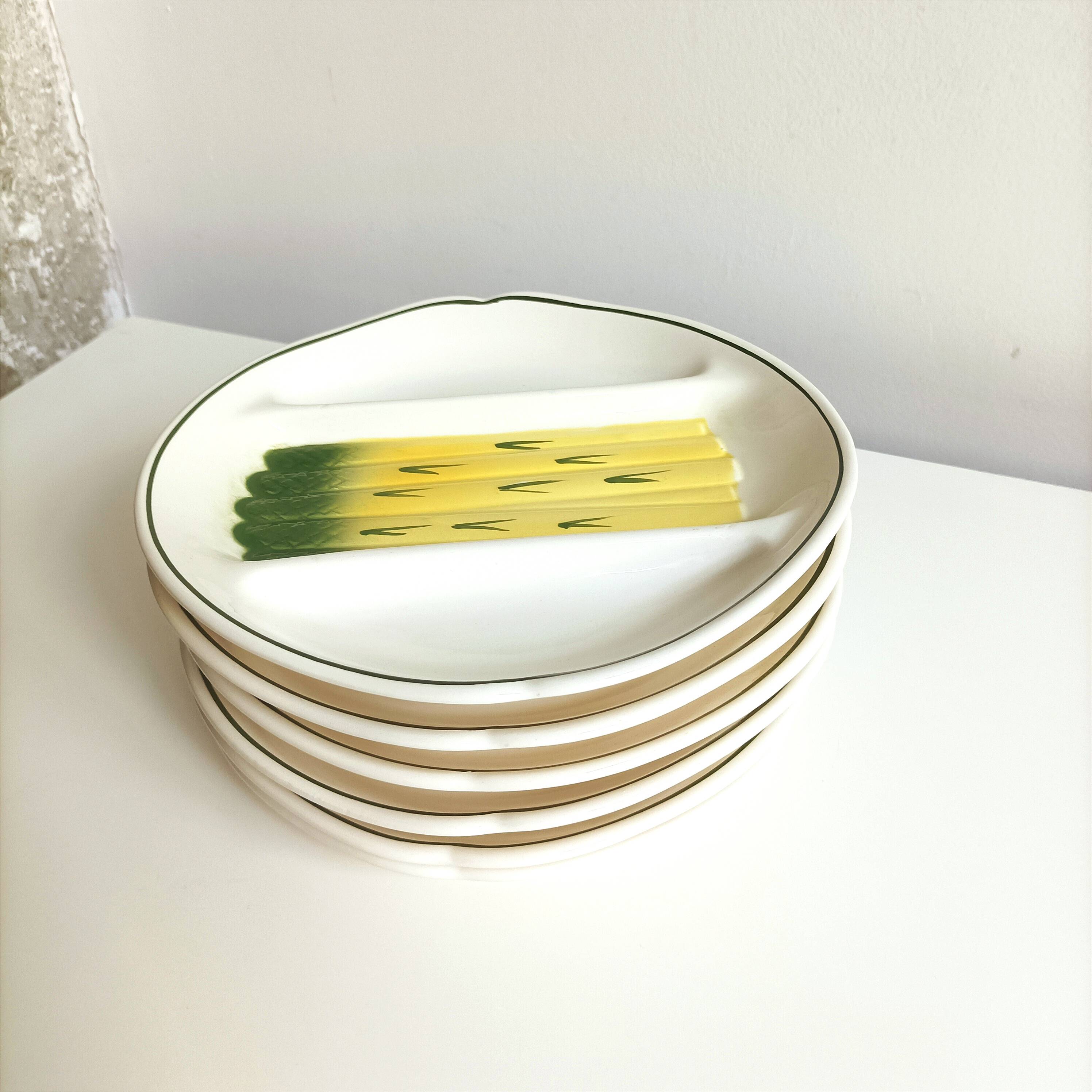 Salins asparagus set 7 pieces