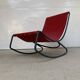 Rocking-chair vintage 1975